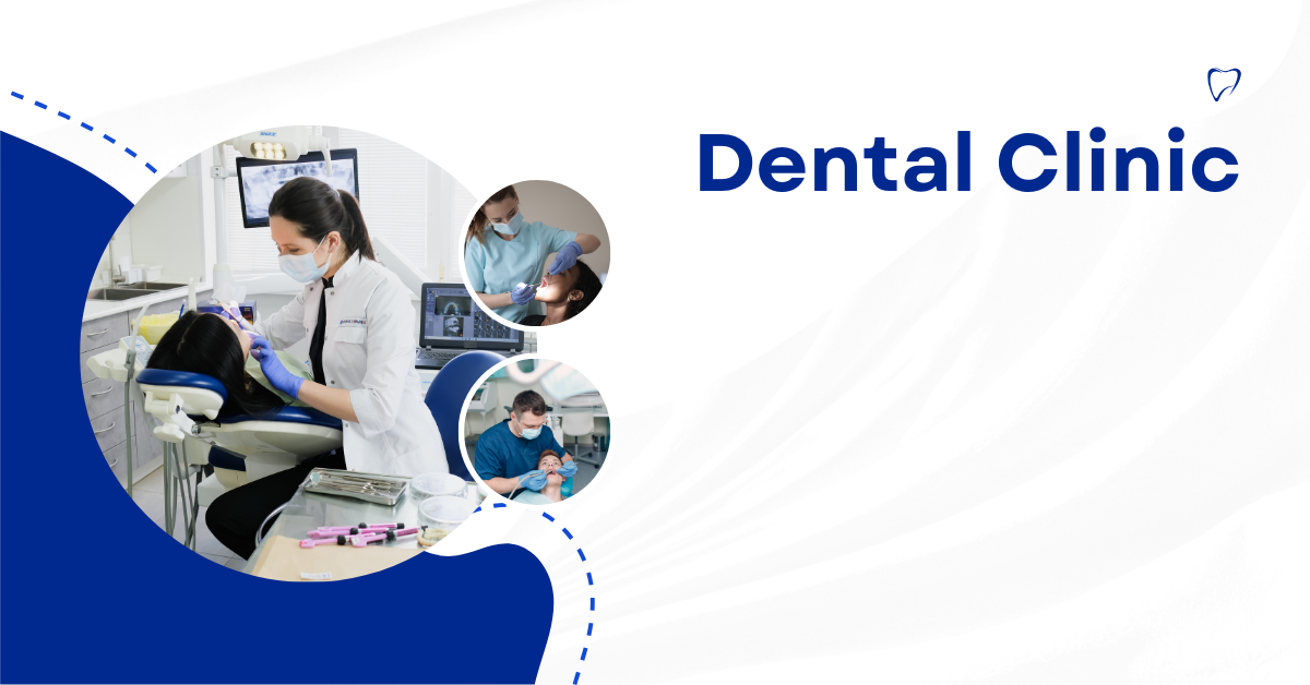 A modern dental clinic in Kolkata, featuring advanced equipment and a welcoming environment for patients.