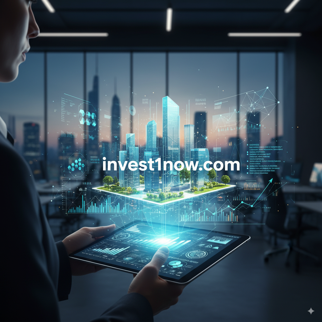 Invest1Now.com - Real Estate