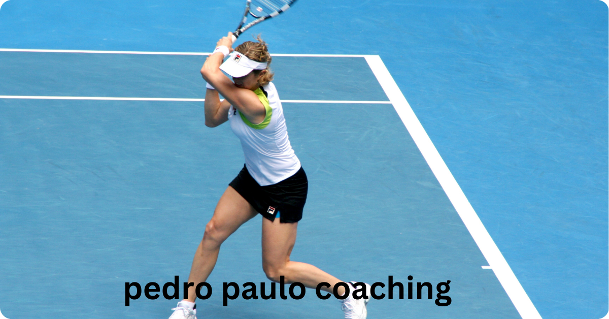 Pedro Paulo Coaching